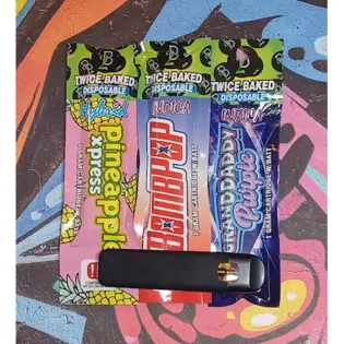 (g) PLATINUM OG 1G DISPOSABLE