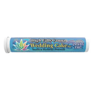 (each) Wedding Cake 0.7g PR - 2025-PR0010-2