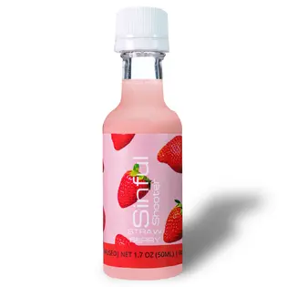(each) Sinful Strawberry Shooter