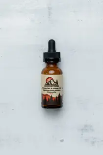 (each) 600mg THC + 600mg CBN Water Soluble Tincture | 30 mL