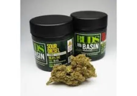 (3.5g) Buds by Basin | Diablo Triangle | 1.98% terps