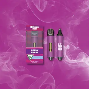 (1.0g) Berry Burst - Classic 1g 510 Vape Device