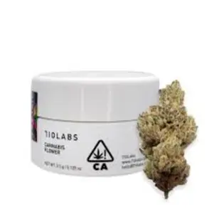 (3.5g) 710 Labs - Cold Creek OG #31