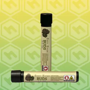 (1.0g) Bass River Buds | MAC V2 | Pre Roll | 1g