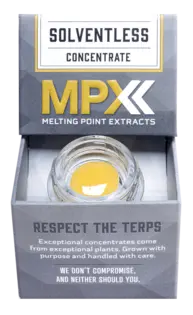 (1.0g) Happy Hour Live Rosin | 1g