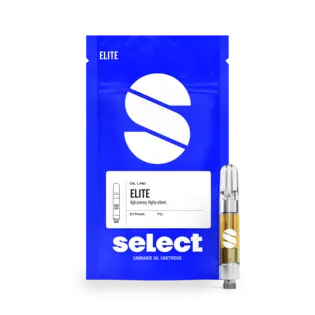 (0.5g) Golden Ticket Elite | Cartridge
