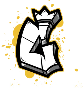 (1g) CONCRETE JUNGLE | CURED RESIN | APPLE FRITTER