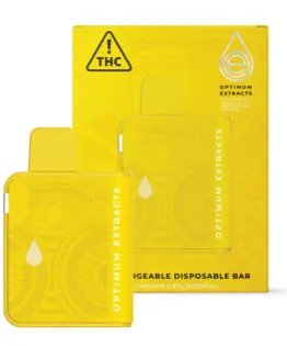 (0.8g) Animal Crackers HTE Disposable Vape