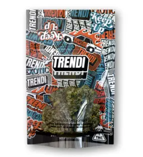 (3.5g) Foam Whole Flower 3.5g