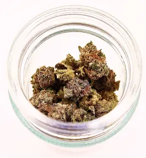 (1.0g) Brothers Cole | sMACKin | Indica | Bulk Flower | Silver