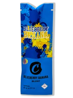 (2.0g) Blueberry Banana - Blunt
