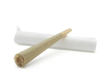 (1.0g) Bubbawhip - Live Hash Rosin Infused Preroll
