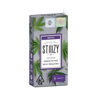 (1.0g) Biscotti Original Pod | 1g