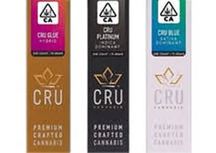 (g) Glazed Apricot Gelato .5g