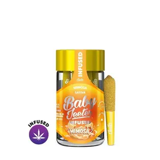 (each) Baby Jeeter Infused - Mimosa