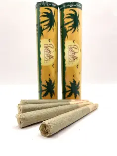 (each) *BLOWOUT DEAL! $25 for (2) of the 2-Pk Non-Infused Preroll Packs - Delta Breeze