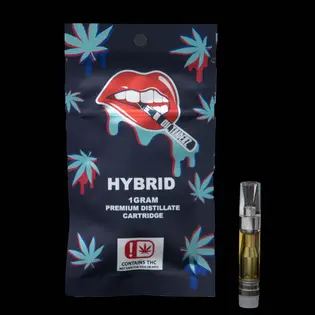 (each) RAINBOW BELTS | 1G | DISTILLATE