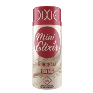 (each) Dixie -  Horchata Mini Elixir -  Hybrid