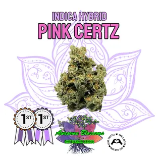 (g) Pink Certz