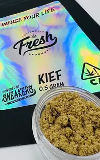 (g) CALIFORNIA FRESH BOLO SUPER RUNTZ (I) .5G KIEF