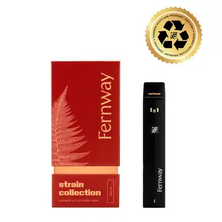 (g) RED HEADED STRANGER | AIO VAPE