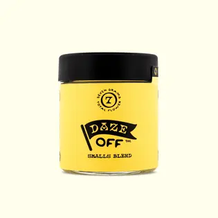 (each) Daze Off Pre-Pack 7g Popcorn Buds -  Mind Games