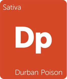 (g) Durban Poison Pre Roll