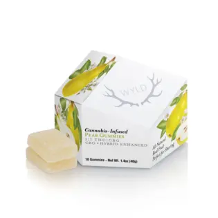(each) 1:1 Pear Gummies 100mg