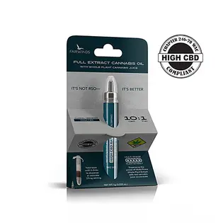 (g) FECO 10:1 w/ Clinical Terpenes