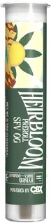 (g) HEIRBLOOM - PREROLL [0.75G] SFV OG
