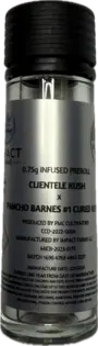 (each) Clientele Kush X Pancho Barnes #1 Cured Resin 0.75g Preroll
