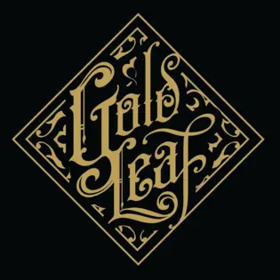 (g) Gold Leaf - Glitter Bomb x Mac (H) - Diamond Tip Infused Pre-roll - 0.7g