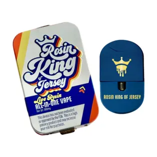 (g) GMO  |  LIVE ROSIN  |  DISPOSABLE