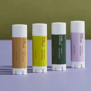 (fl_oz) Pure + Planted | Lip Balm
