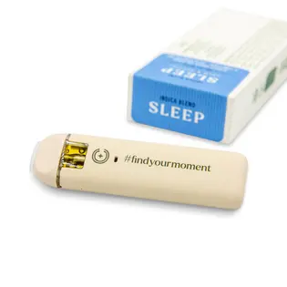 (g) Sleep Liquid Diamonds .5g Disposable