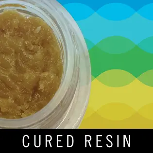 (each) Levitate - Cured Resin - Cap Junky - 1g