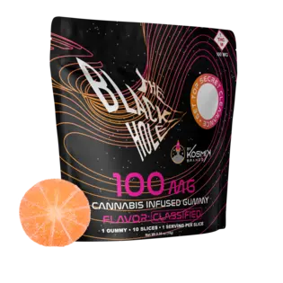 (each) Kosmik Black Hole Single - Pink 100mg