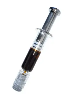 (each) RSO Syringe 2996.35mg (5g) - Lionheart Cannabis