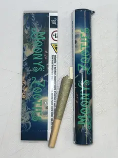 (g) Biscotti | .5g Pre-Roll | Indica