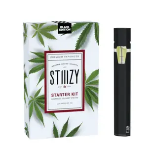 (each) BLACK BATTERY | STIIIZY