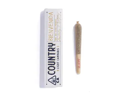 (g) BIENVENIDA 1:3 PREROLL (1PK)