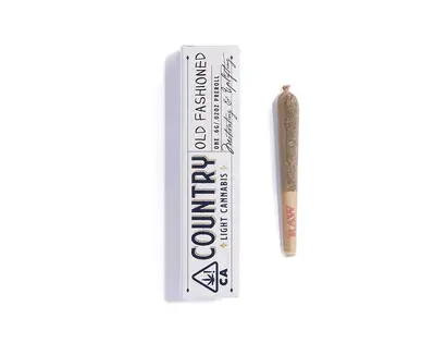 (g) OLD FASHIONED 1:1 PREROLL (1PK)