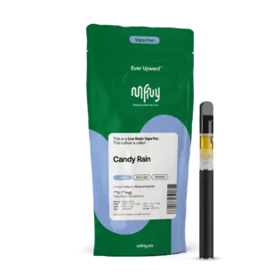 (g) MFNY | Candy Rain | Live Resin Vape Pen | AIO | .5g