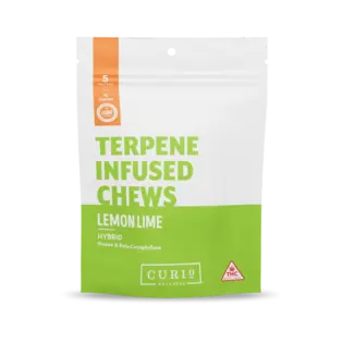 (each) Terpene Infused Lemon Lime Gummies 10pk