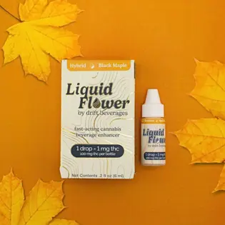 (each) Black Maple Liquid Flower 97.17mg - Groove Solventless