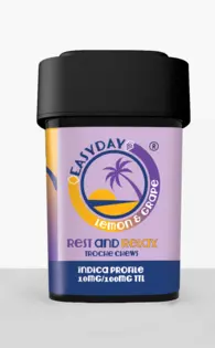 (each) Rest & Relax Lemon Grape 10mg