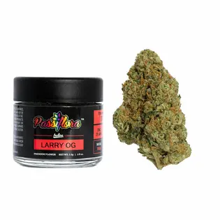 (each) PASSIFLORA - Larry OG - 3.5G