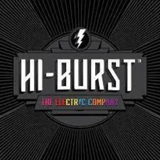 (each) Hi-Burst - 100mg - Sour Blue Raspberry - Indica