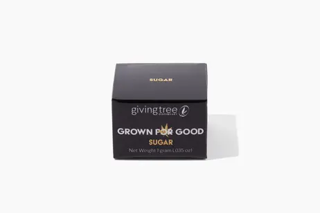 (g) GT - LIVE RESIN SUGAR - YUZU EUPHORIA (SH) - 1G