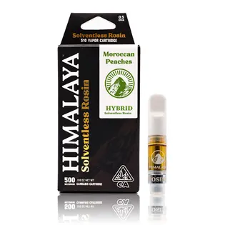 (g) Moroccan Peaches